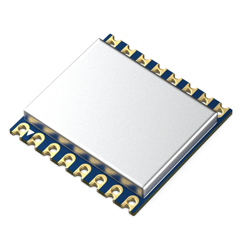 รายวัน CC68-C1 433Mhz LLCC68 Lora โมดูล 160Mw 5KM เต็มแทน LORA1262/LORA1268