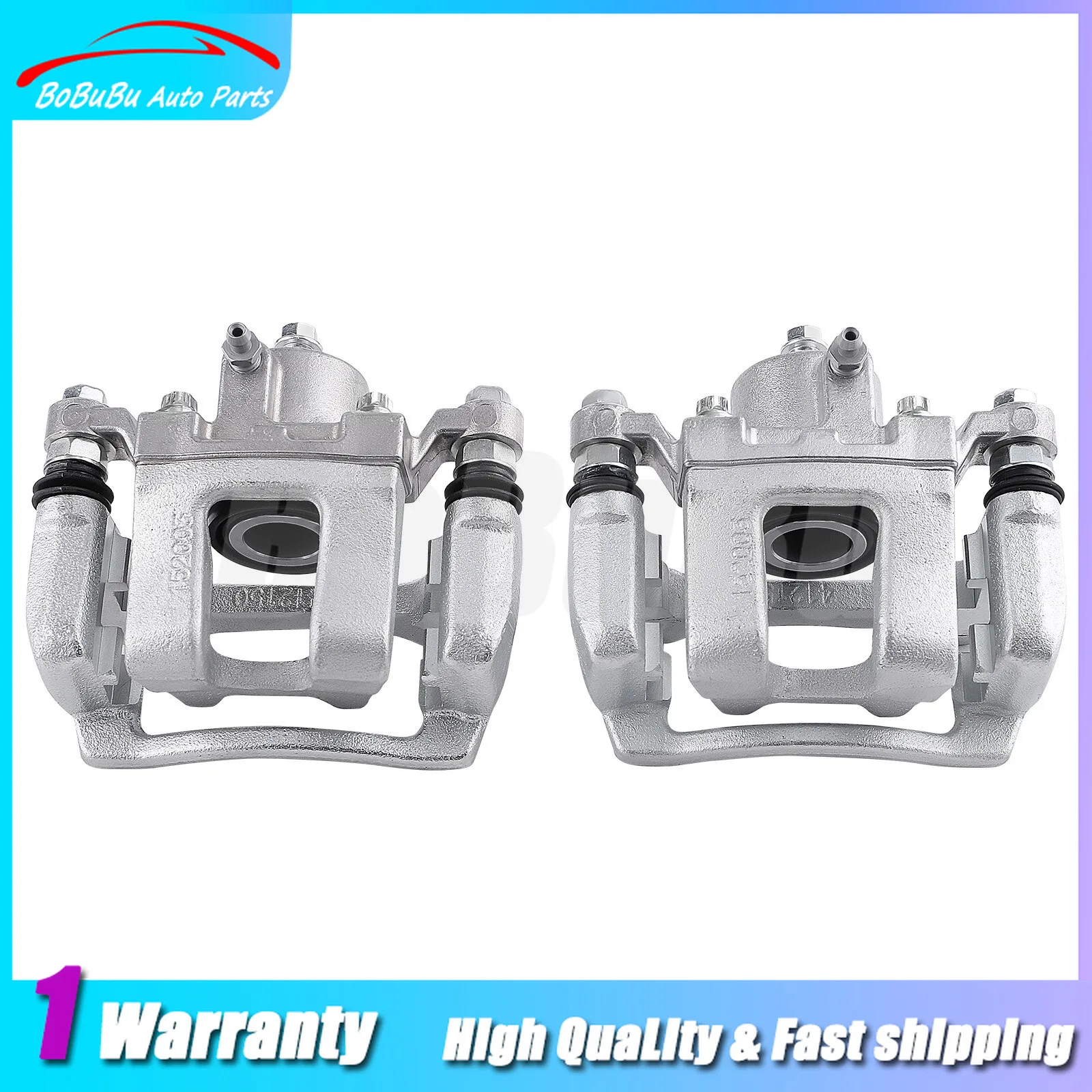 

Rear Left/Right Disc Brake Calipers for Kia Optima 2.4L 2011-2015 583103QA10 583113QA10 SL20471 SL20470 58310-3QA10 58311-3QA10