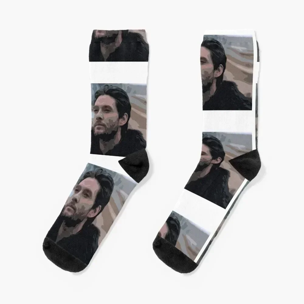 

General Kirigan Socks funny gift Rugby sports and leisure Stockings man Socks Girl Men's