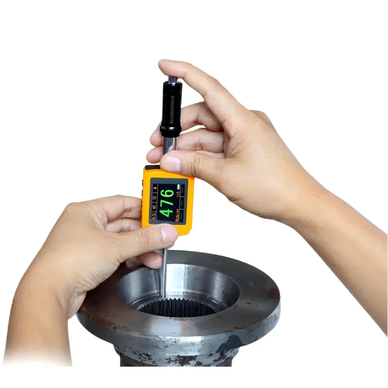 

LM330 Pen Type Leeb Hardness Tester with Color Screen Portable Hardness Testers