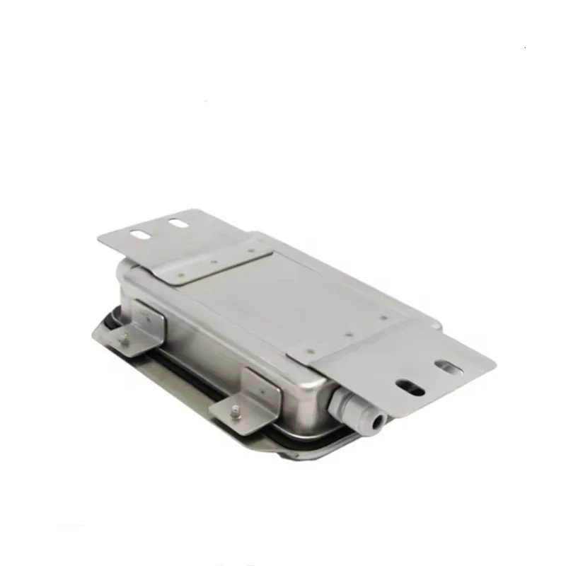 Stainless Steel Junction Box Water Resistance High Precision 4/6/8 Way Wire Box with Junction Board for 4/6/8 Weighing Load Cell