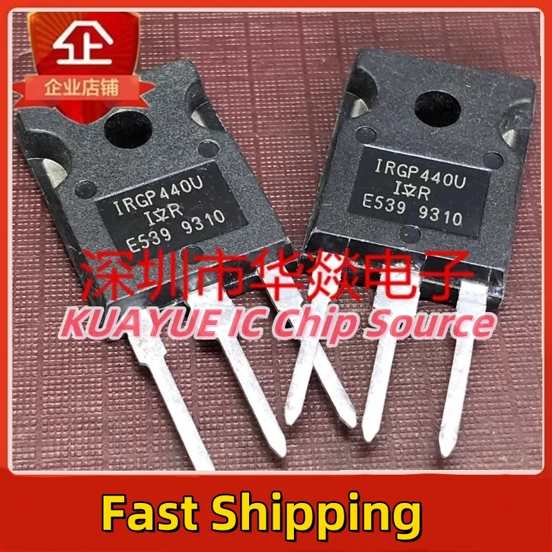10PCS-30PCS   IRGP440U   TO-247 500V 22A    Fast Shipping Quality Guarantee