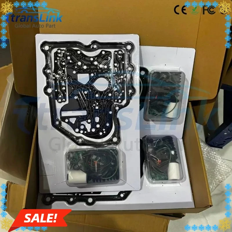 0AM  New Valvebody Repair Kit Gasket Filter DQ200 Fits For Audi VW Skoda  7 speed  DSG