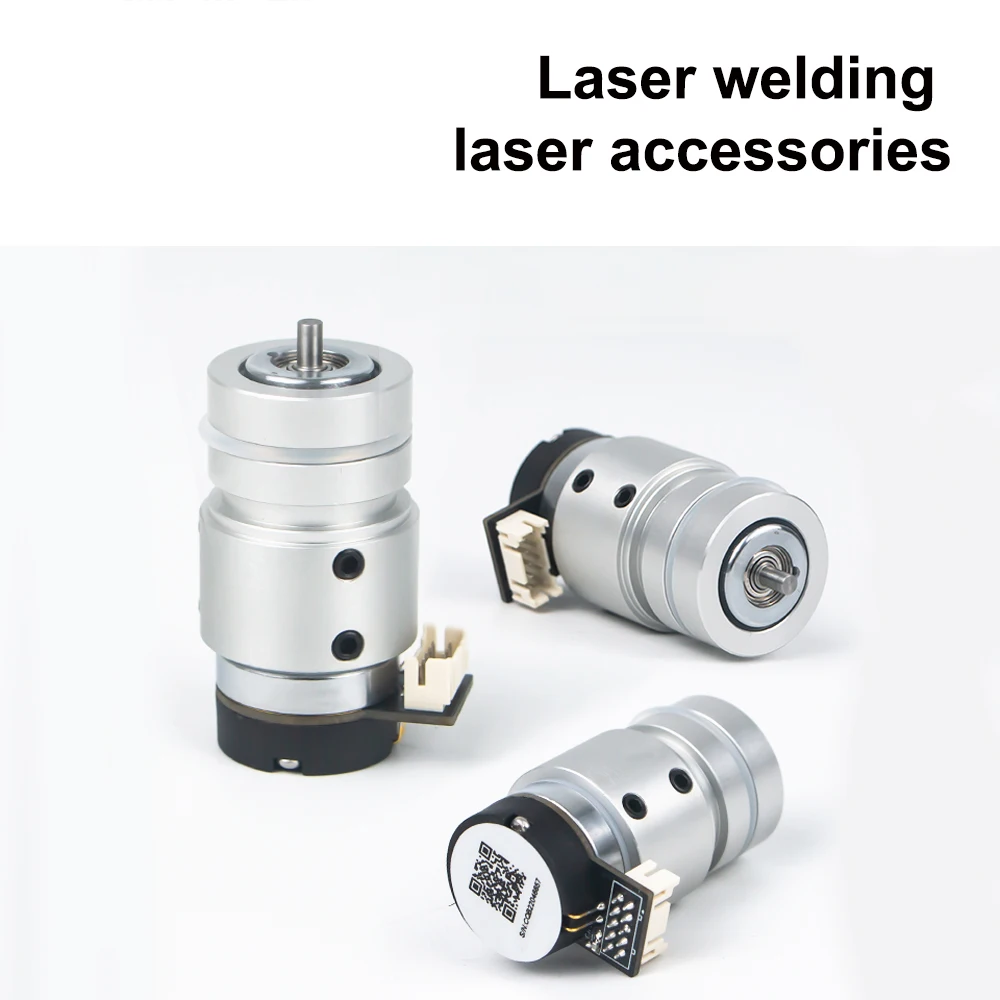 Laser welding machine accessories Handheld laser gun Welding machine Laser controller Display screen Motor