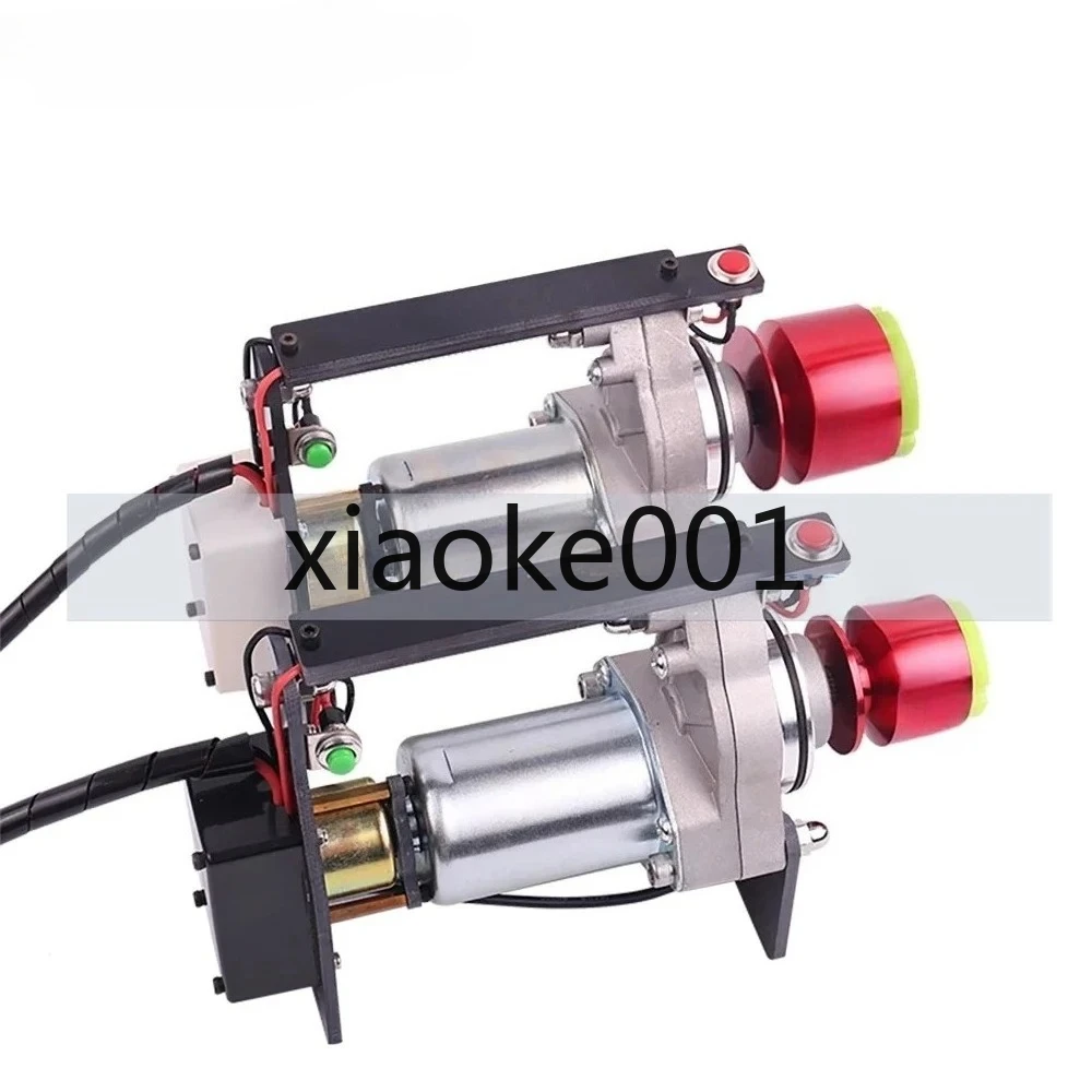 

Mayatech toc motor elétrico rc starter para 15cc - 80cc modelo rc motor a gasolina nitro motor rc avião helicóptero