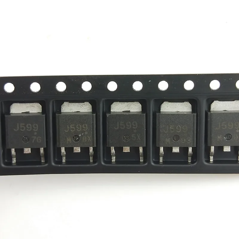 10 шт./лот J599 TO252 2SJ599