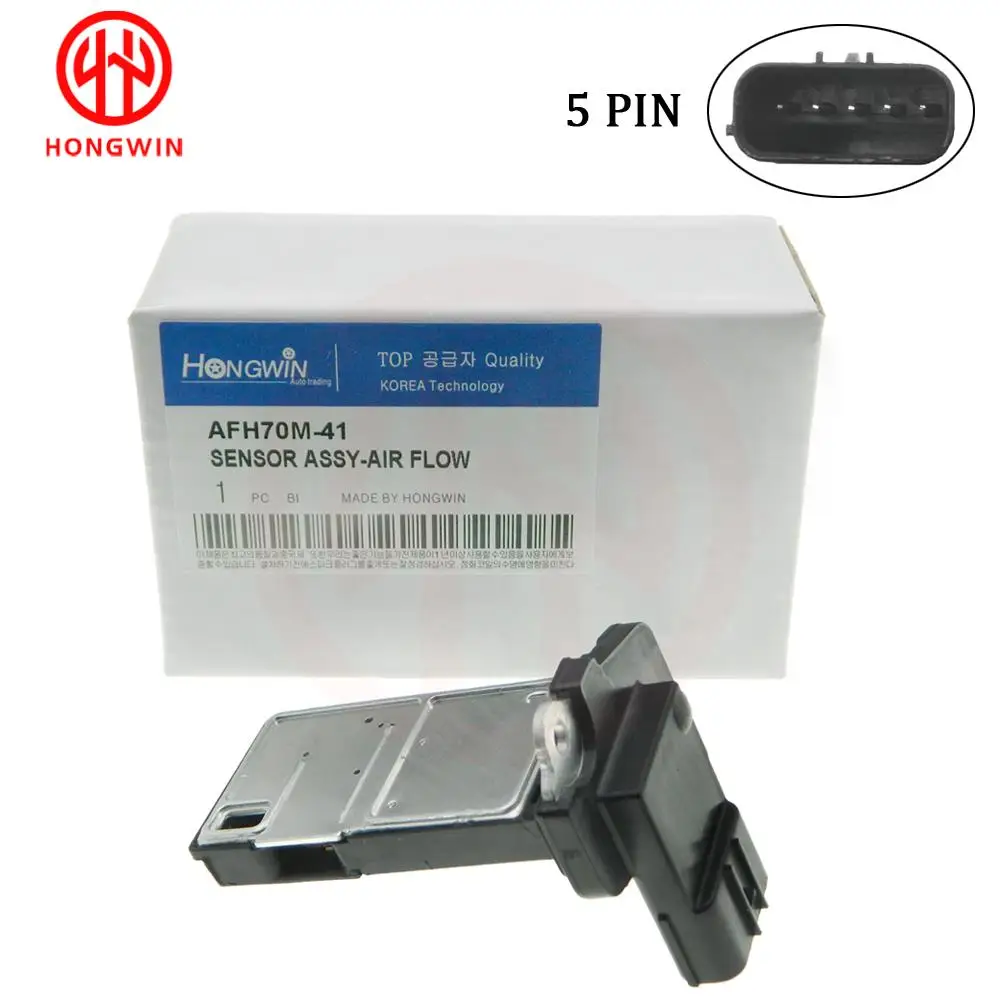 AFH70M-41,AFH70M-41B,AFH70M-41C,37980-RC0-M01, 37980-RNA-A01,337980RC0M0 1 czujnik miernik masowego przepływu powietrza dla Acura Honda AFH70M41B