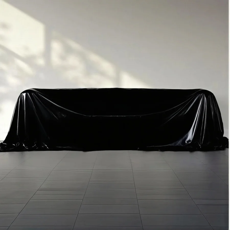 Household Sofa Thin Cover PVC Plastic Waterproof Oil Resistant Dustproof Stain Resistant No Holes Or Edges Perfect Dust Cover