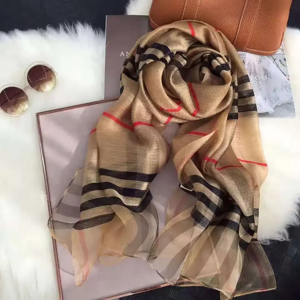 Hot Spring and Summer New Imitated Silk Scarf Women Luxury Design Square Scarf Outdoor Soft Small Headscarf Hijab Lady 180*90cm