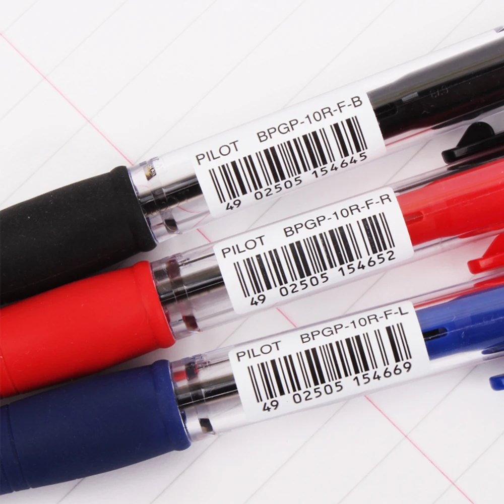 Japanese Pilot Rollerball Pen BPGP-10R-F Wholesale Ballpoint Pen 0.7MM Gel Pens for Writing Office Schoo Lsupplies Stationery