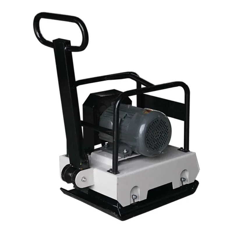 

HZD160 Electric Reversible Vibrating Plate Compactor wacker plate