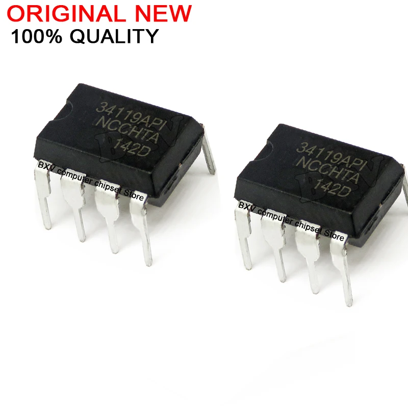 10Pcs Dip Ic Mc3406…