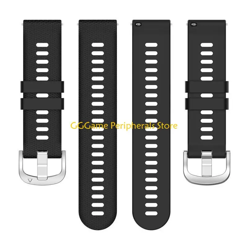 U55B Replacement Wrist Bracelet Strap Belt Watch Band for Uwatch solar LS01/ID205U