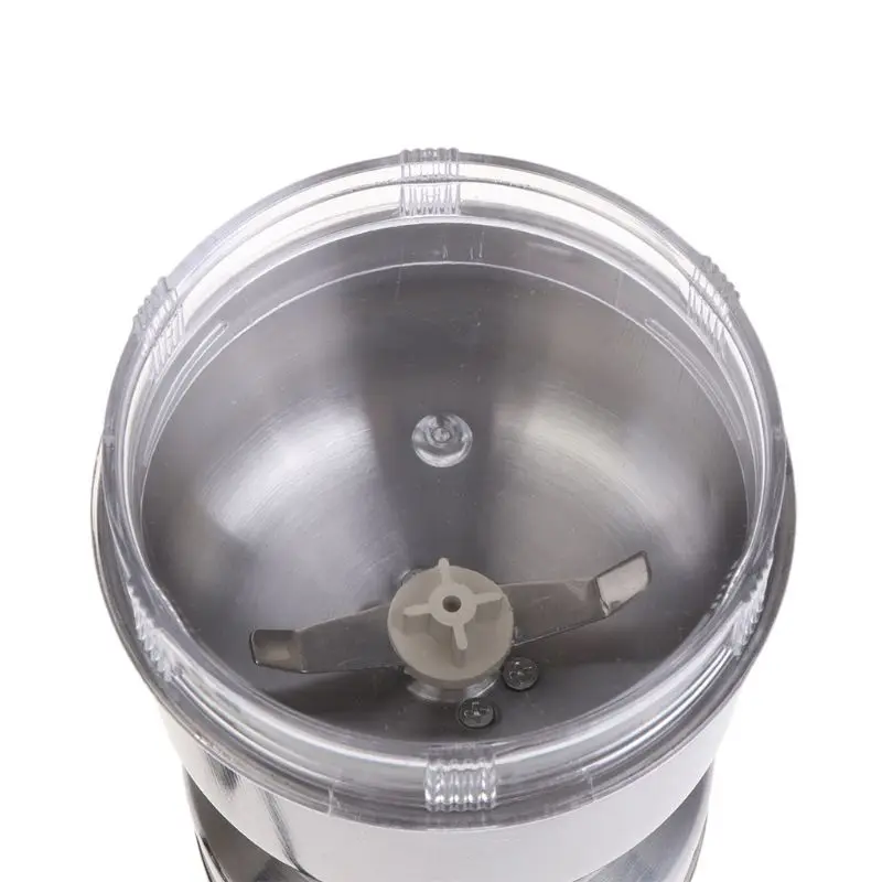 Coffee Grinder Stainless Electric Herbs/Spices/Nuts/Grains/Coffee Bean Grinding Drop Shipping