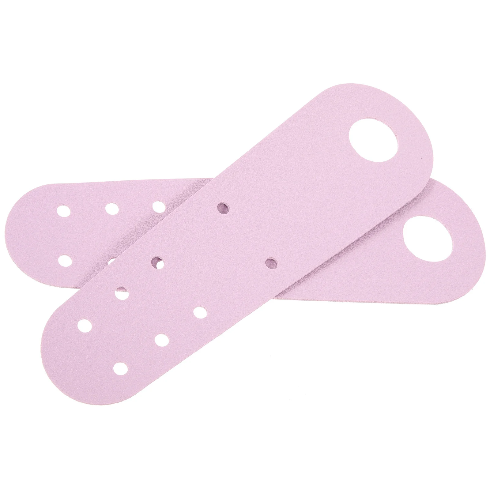 

1 Pair Roller Skates Toe Guards Protector For Skate Extended Life Easy Clean Skates Toe Caps Roller Skate Accessories