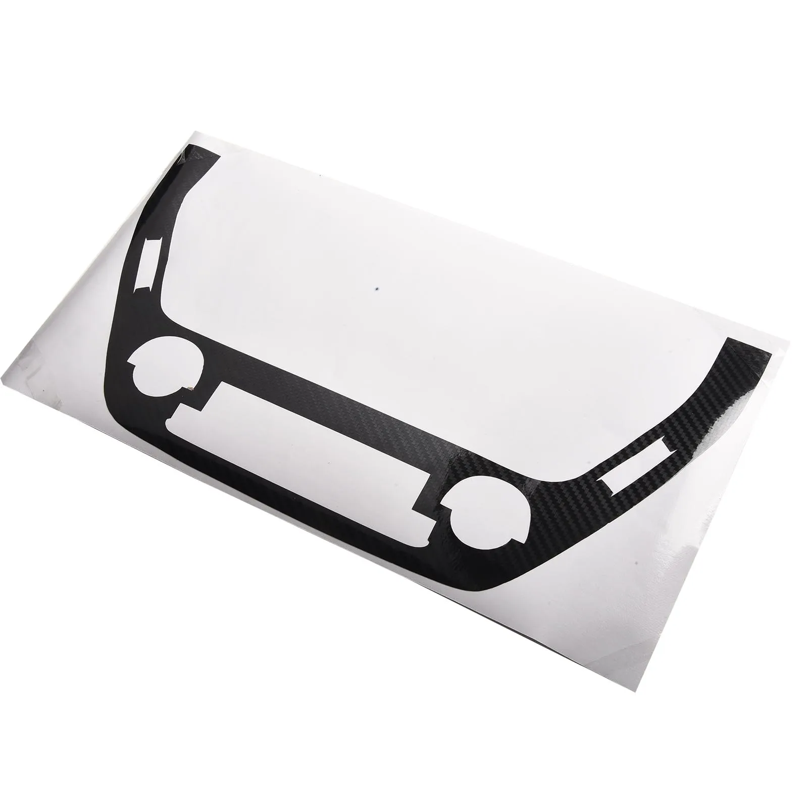 

AC Button Control Frame Carbon Fiber Stickers for Toyota For Corolla 2019 2022 Strong Bond Easy Installation Process