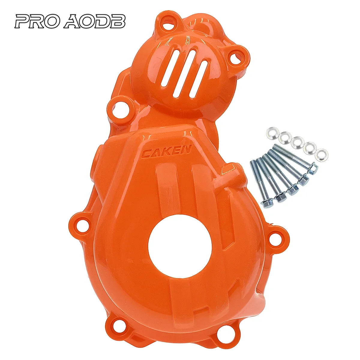 Immagine 5: 2016-2022 Per Husqvarna FC FE FX Coperchio Frizione Magneto Motore Pompa Acqua Guard Set Per KTM EXCF SXF XCF EXC-F SX-F XC-F 250 350