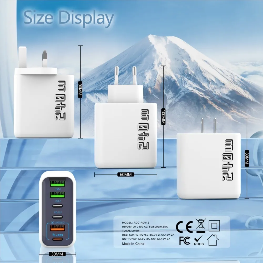 Thumbnail 4 - #71 Best Fast Wall Phone Chargers to Buy In 2026