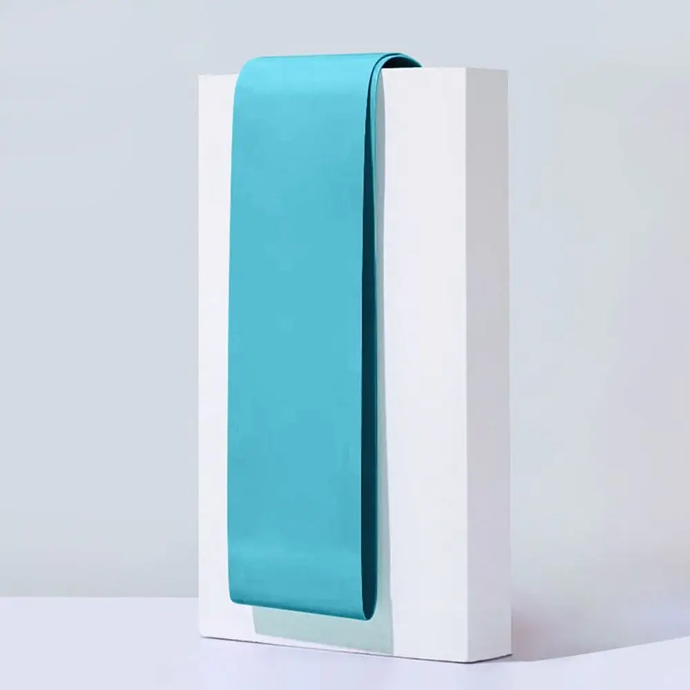 Latexes Ballets Training Pressing Insteps Professional Skin Friendly Foot Bandages Elastic Dance Practices Band Adult Children