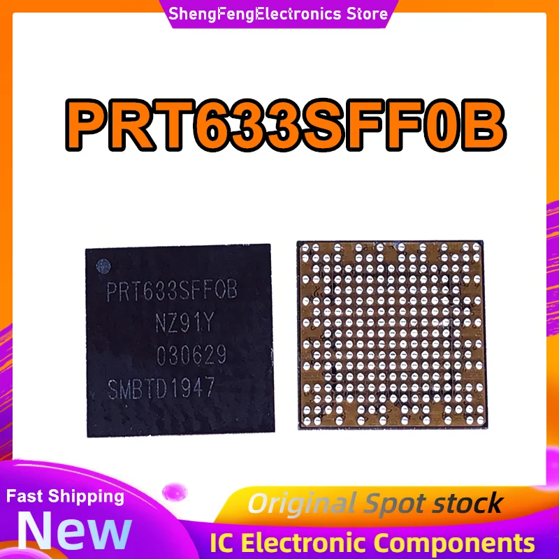 

PRT633SFF0B PRT633SFF0BNZ91Y BGA IC чип 100% новый оригинал на складе