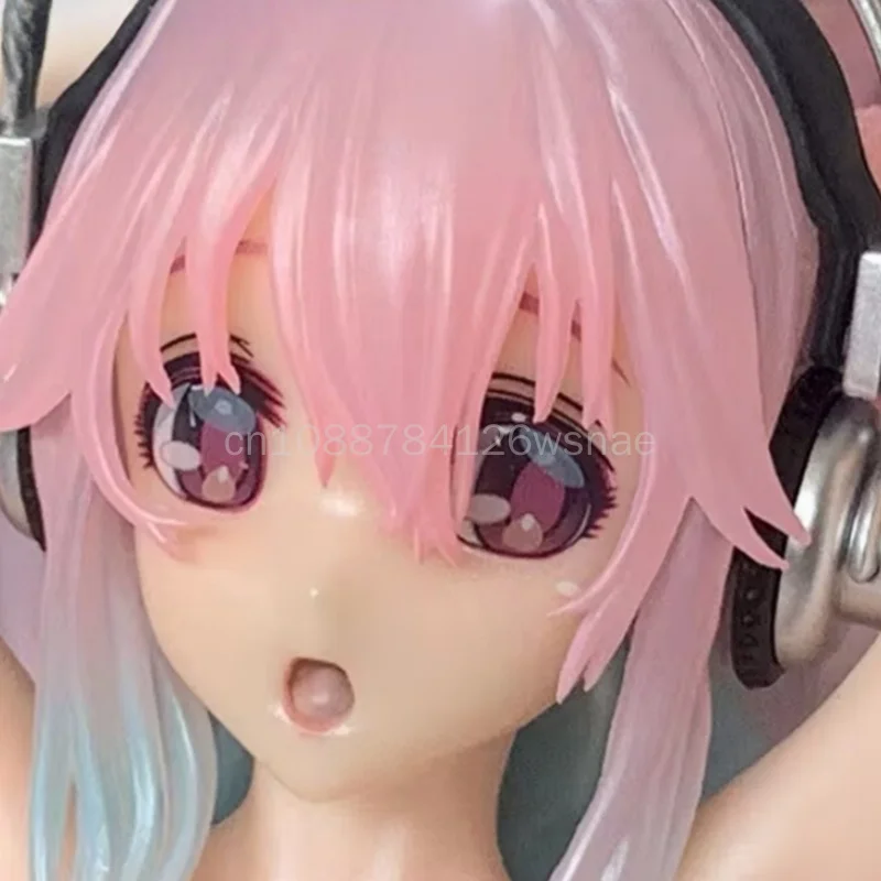 Original Ay Model Anime Super Sonico The Animation Figure Sonico Swimsuit 1/6 Sexy Figures Detail Version Model Collectio view 3