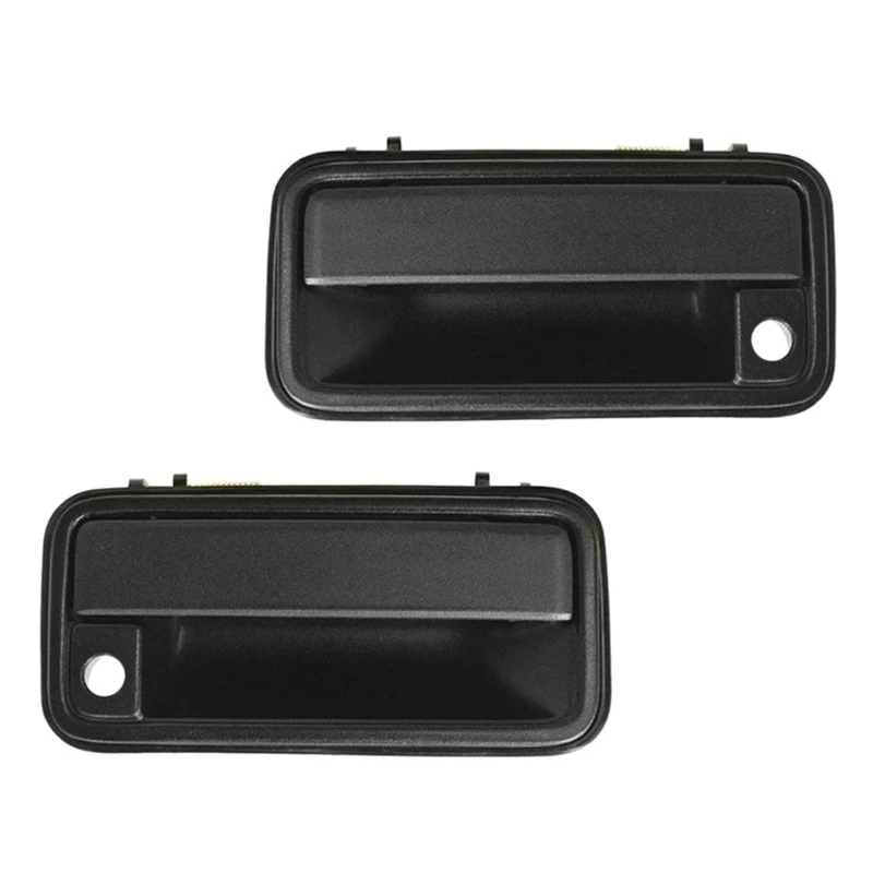 

Door Handle Cover for C1500 C2500 C3500 15742229 15742230 GM1310132 GM1311132 Auto Exterior Parts Door Handle Cover Trim