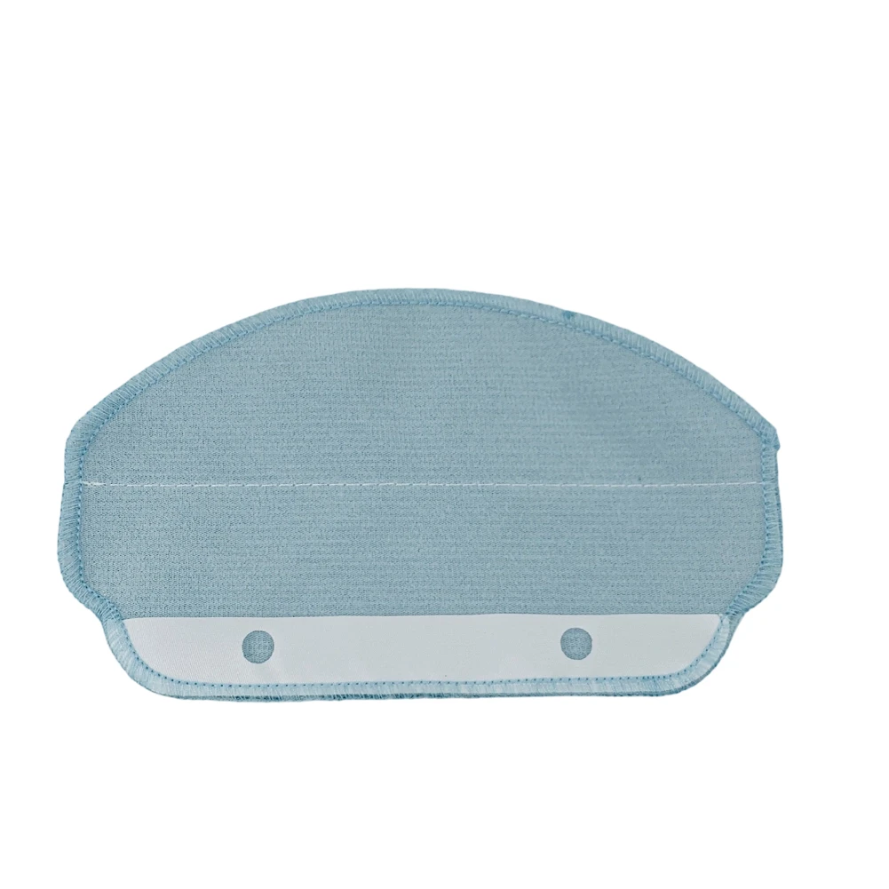 Replacement Mop Bracket and Mop Pad Kit for Robot Vacuum Cleaner Fits For Conga M10 / M10 For Xtreme / For UMMUND BR151 Models