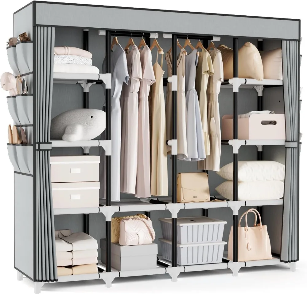 Portable Closet, 69… - image