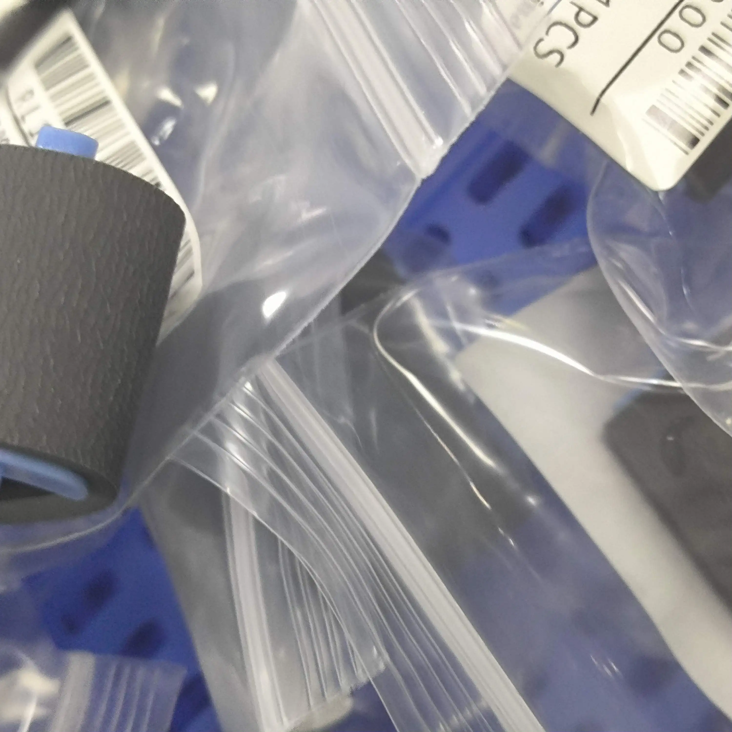 

50pc RL1-1497-000 Pickup Roller For HP M1530 M1536 M1120 M1522 P1505 P1566 P1606 MF 4410 4450 4452 4570 4550 D520 LBP 3250 6200