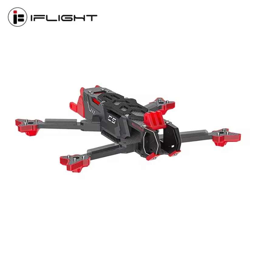 

iFlight SH CineFlow 5 O4 Pro FPV Frame Kit for FPV Parts Accesorios RC