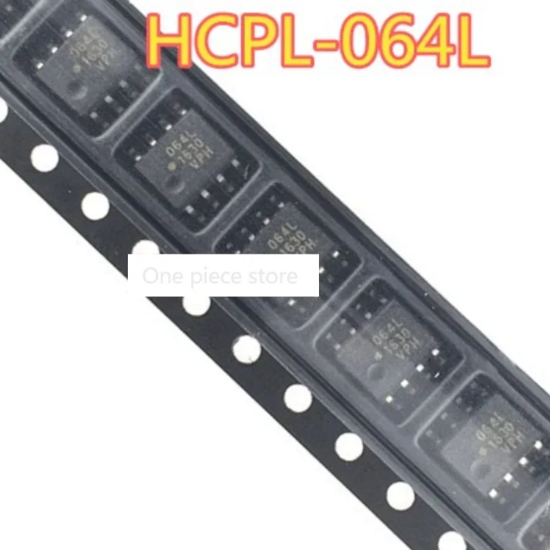 5PCS HCPL-064L ACPL-064L SOP-8 Chip Optocoupler 064L 64L Chip