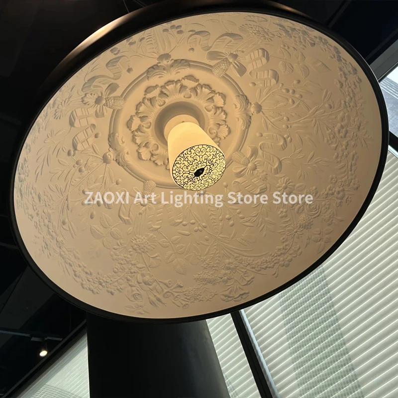 Designer Creative Skygarden LED Pendant Lamp Home Decorative Hanging Light Indoor Bedroom Living Room Kitchen Island Lighting