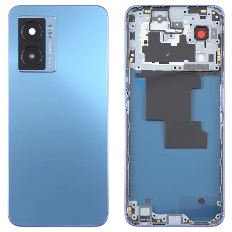 

For OPPO A57 Battery Back Cover with Middle Frame