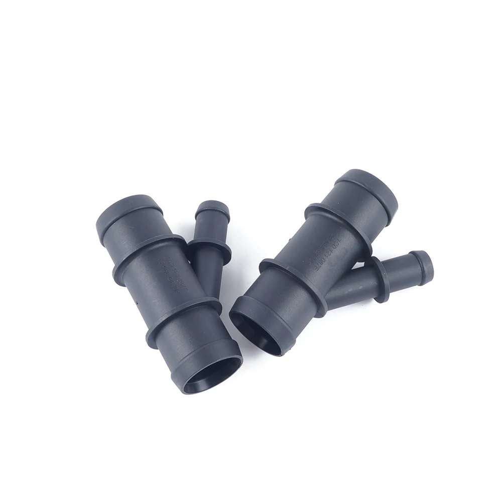 

1C0121087E Cooling Water Pipe Connector New Golf Sagitar POLO Automobile Cooling Water Pipe Joint Flange Tee Quick Connector