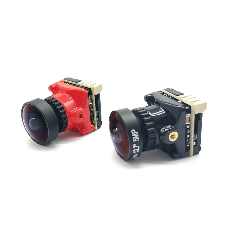 1/1.8 ''Starlight Hdr Osd 1200tvl Fpv Camera Ntsc/Pal 16:9/4:3 Schakelbaar 1.66Mm/2.1Mm Lens Voor Rc Modellen Multirotor Onderdelen