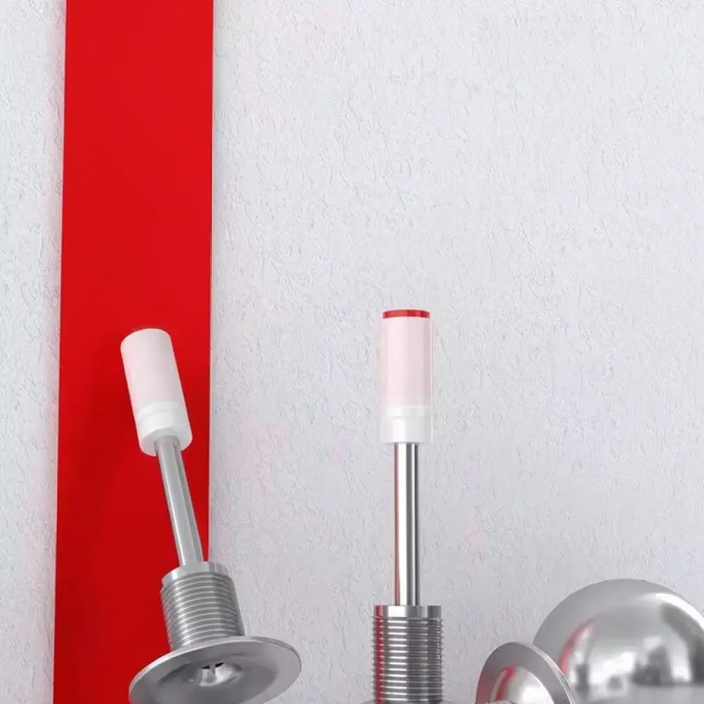 M8 Threaded Fasteners Ceiling Mounting Nails Sturdy Hardware Removable Anchor Bolts For Home Maintenance Projects