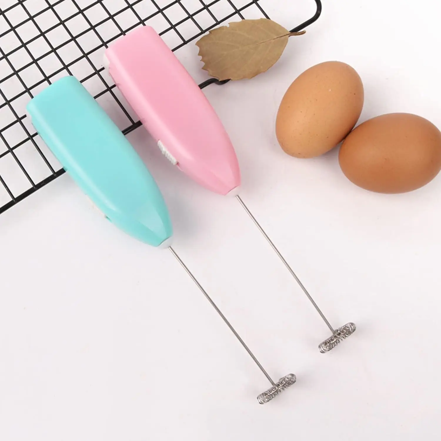 Milk Frother   Blenders Coffee Mixer Portable Whisk Drink Making Tools For Homes Kitchen
