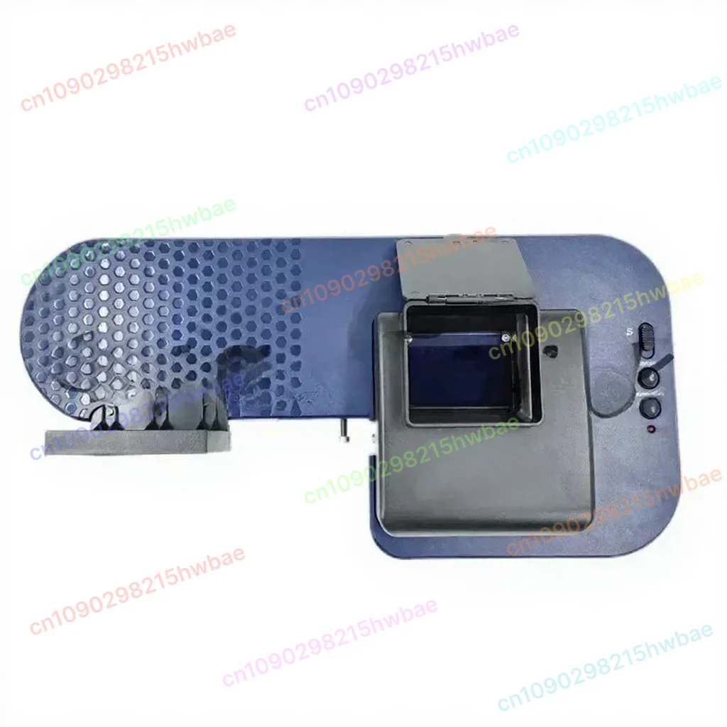 

6.5/8 tube electric cigarette machine with 10 fully automatic accessories per cycle