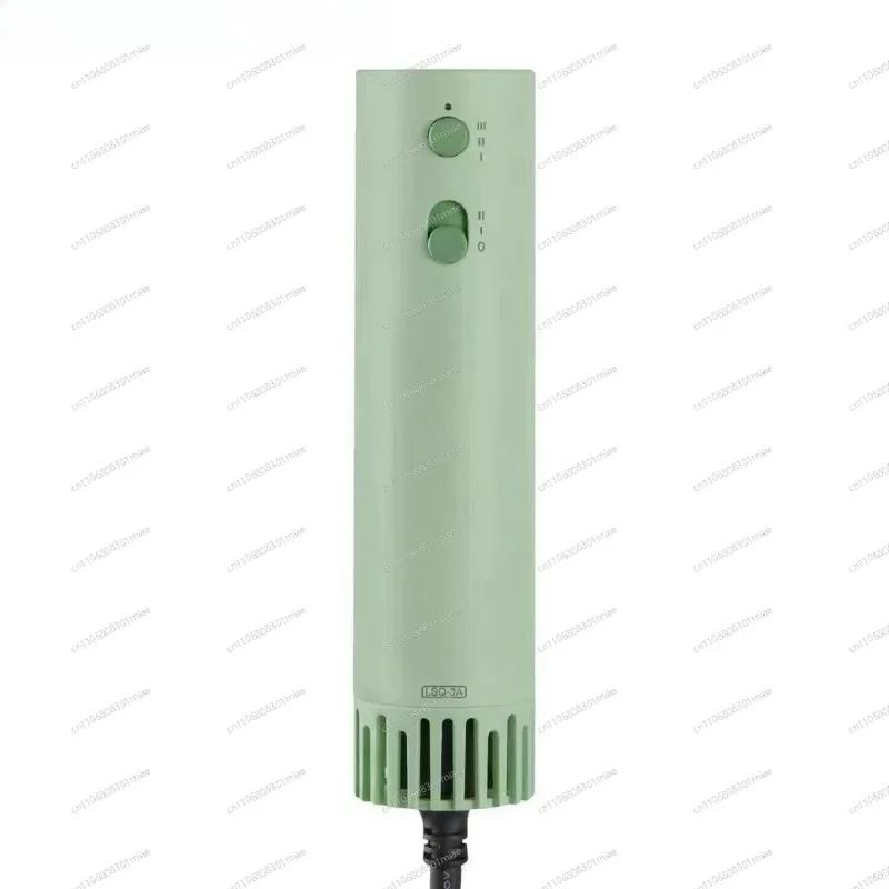 Low Noise High Wind Power Pet Grooming Hair Dryer, Neck Hanging Design for Dogs Cats Pet Hair Blower