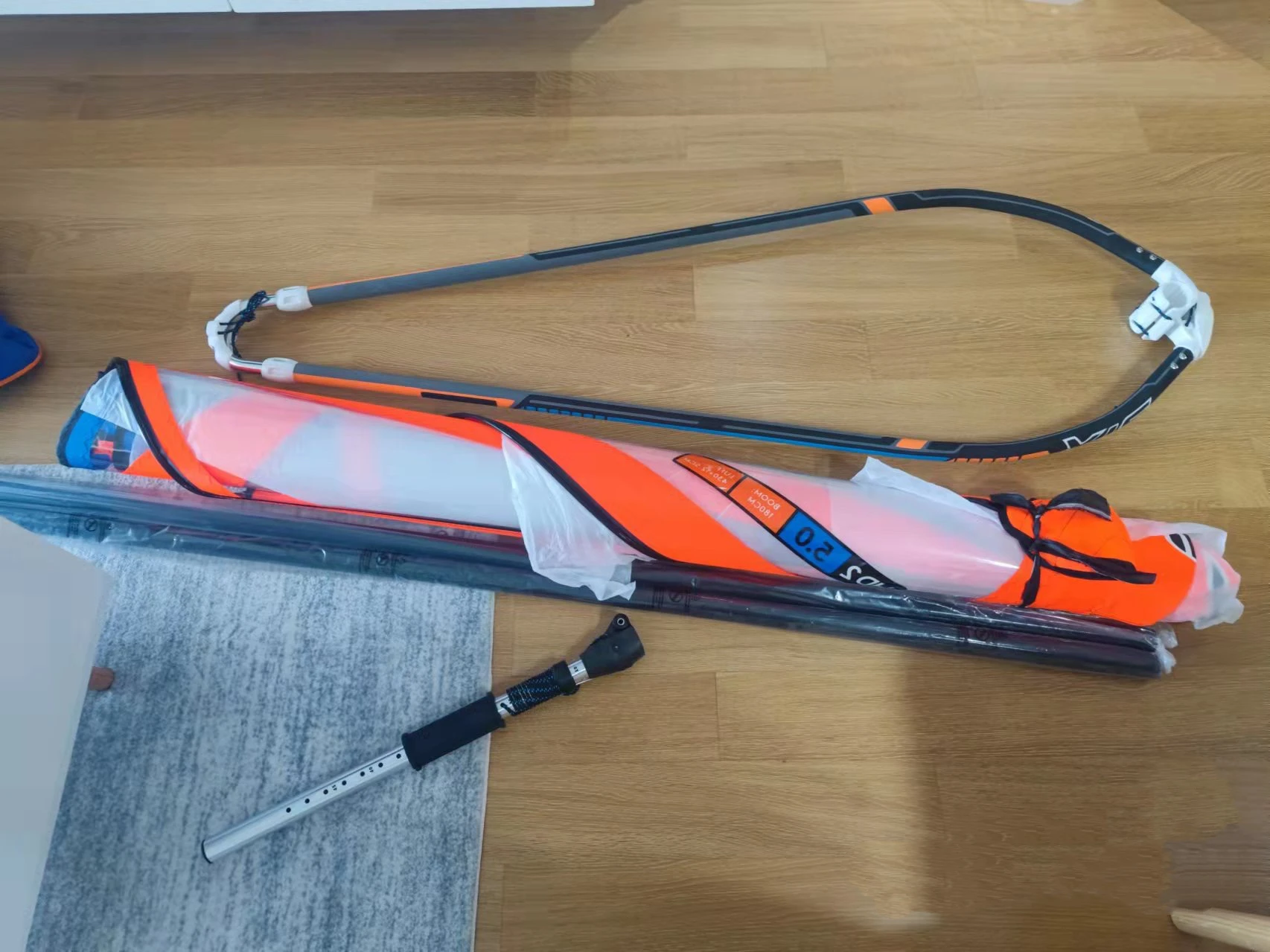 الشركة المصنعة المورد كبيرة الحجم الرياح الشراع سوب ركوب الأمواج الوقوف مجداف المجلس مع جودة عالية