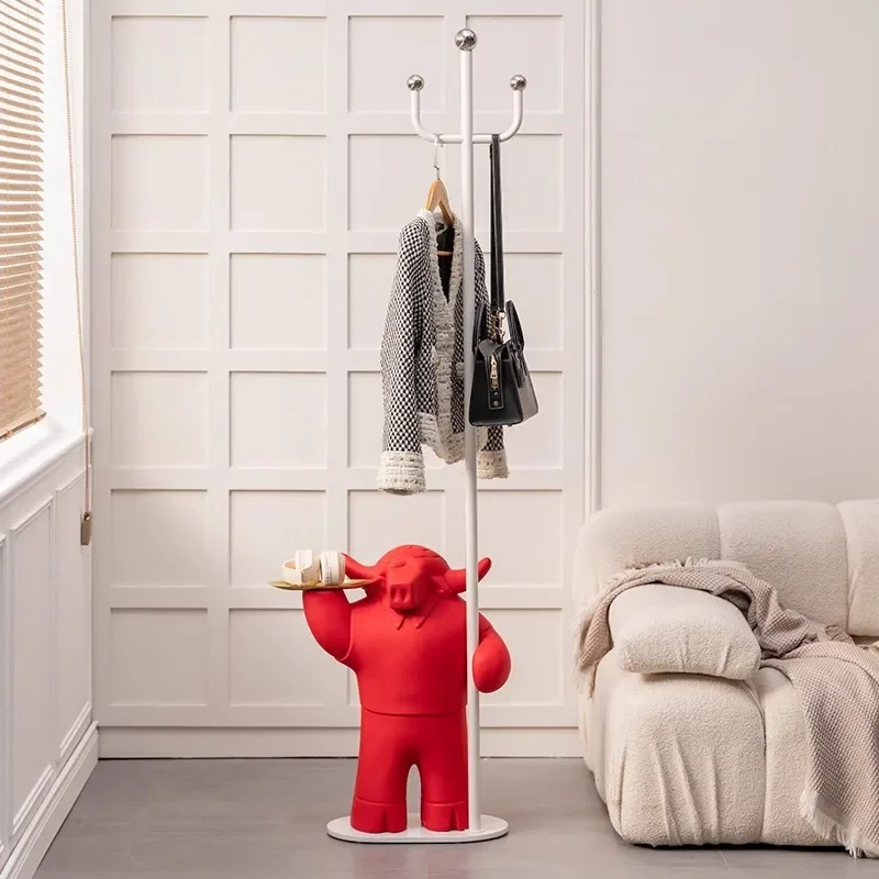 

Designer, wrought iron, hanger, living room, high end, ornament hanging, clothes rack.