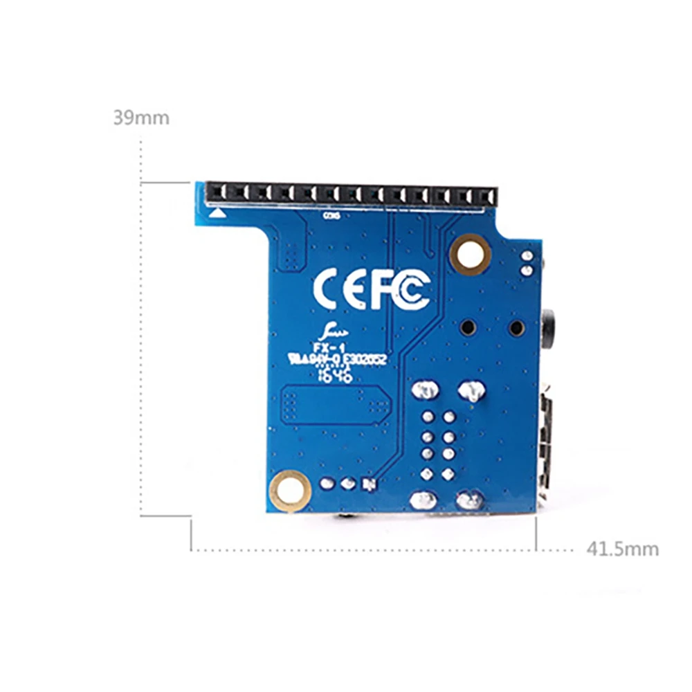 Moduł adaptera rozszerzającego AY14 do interfejsu USB Oranger Pi Zero