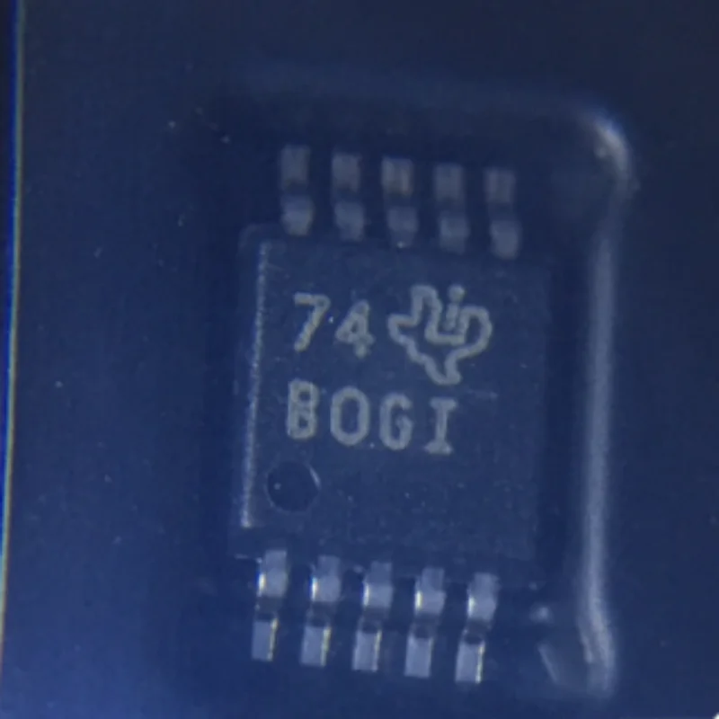 5pcs/lot BOGI B0GI ADS1115IDGSR NEW Original Genuine Chip Packing 10-MSOP