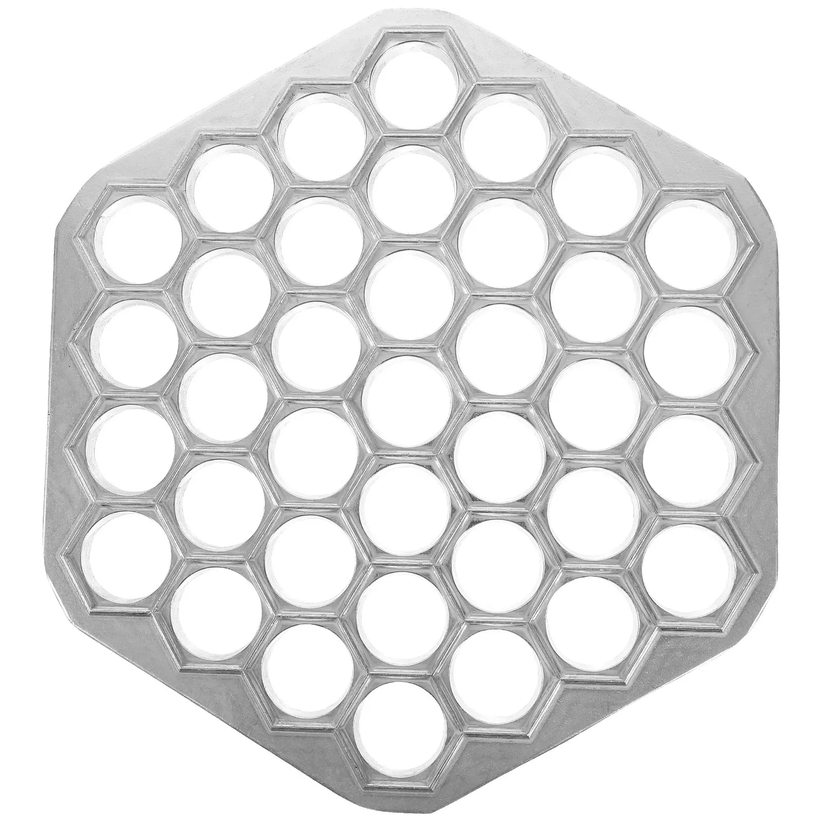 Multi-Hole Dumpling Maker Mold for Homemade Pot Stickers Ravioli Wonton Fried Dumplings Reusable Kitchen Gadget Pelmeni Mold