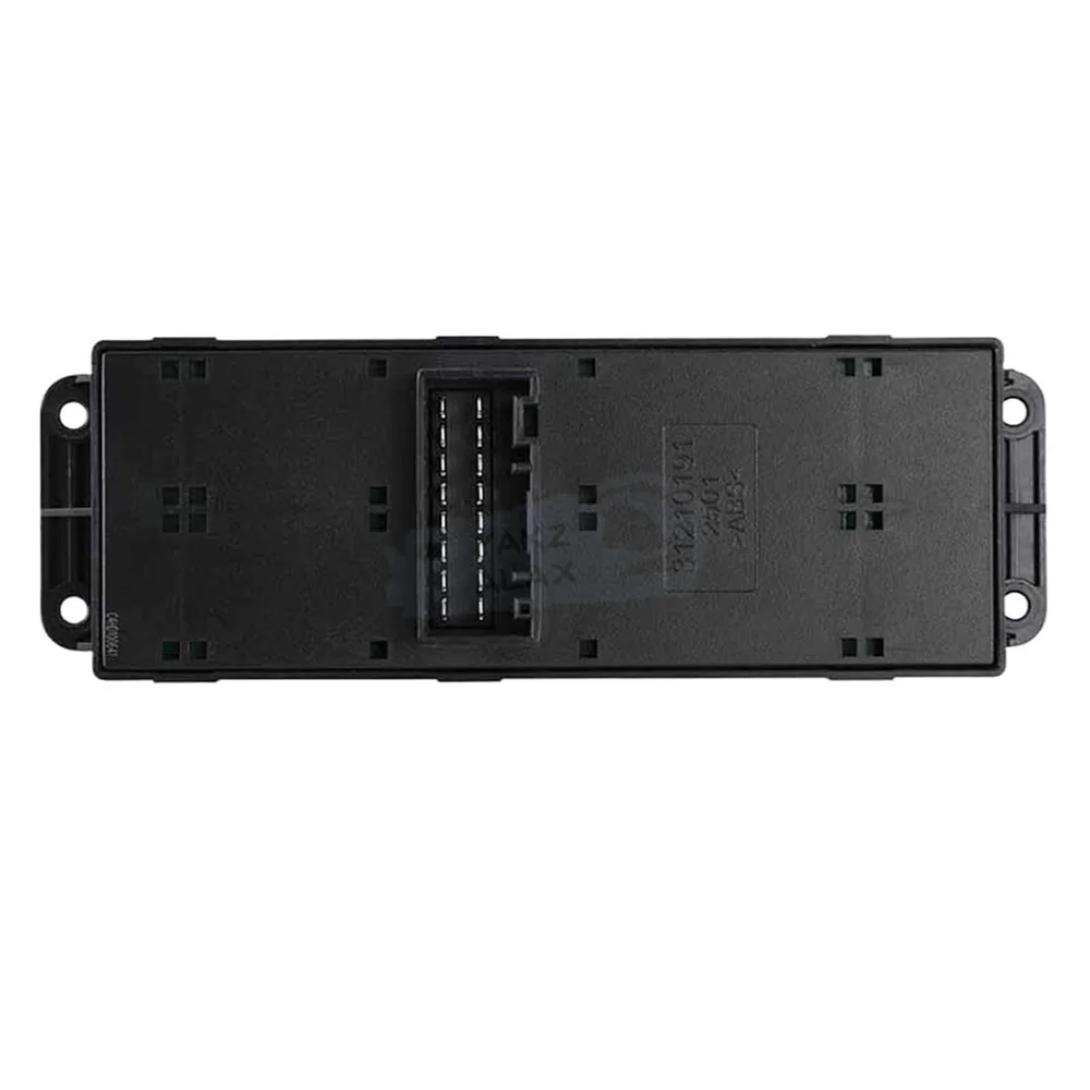 For Ssangyong Rexton 2004-2011 85820-08C04-HCX Front Left Master Power Window Control Switch Glass Regulator Button Auto Parts view 3