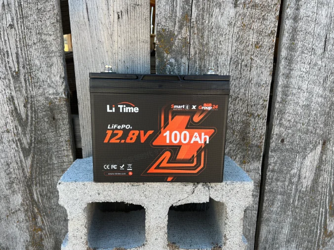 12V 100AH GROUP24 リチウムバッテリー Bl - Lithium Battery 100Ah のレビューと価格