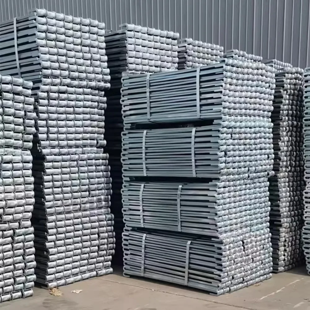 Zhenxiang galvanized building concrete square column template adjustable square column mold steel formwork