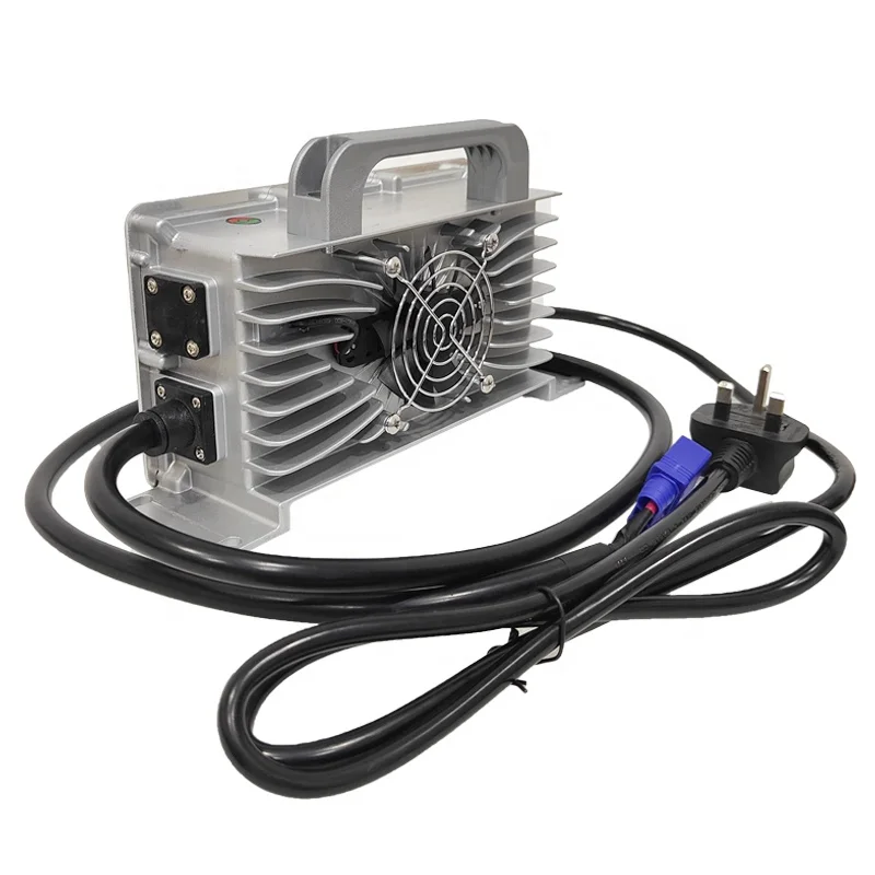 Longrun OBC 72v 15a Carregador a bordo 48v 60a Carregador de bateria LifePo4 à prova d'água para veículos elétricos