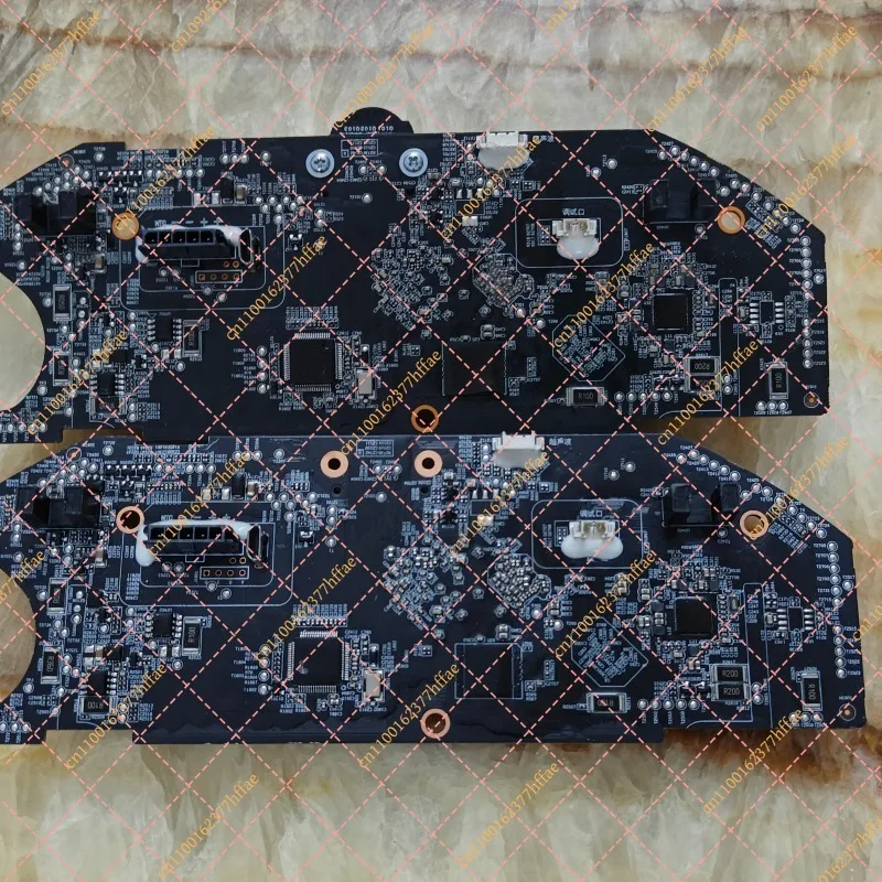 Suitable for Xiaomi Mijia all-round sweeping robot M30Pro C107 main board function normal accessories parts circuit board