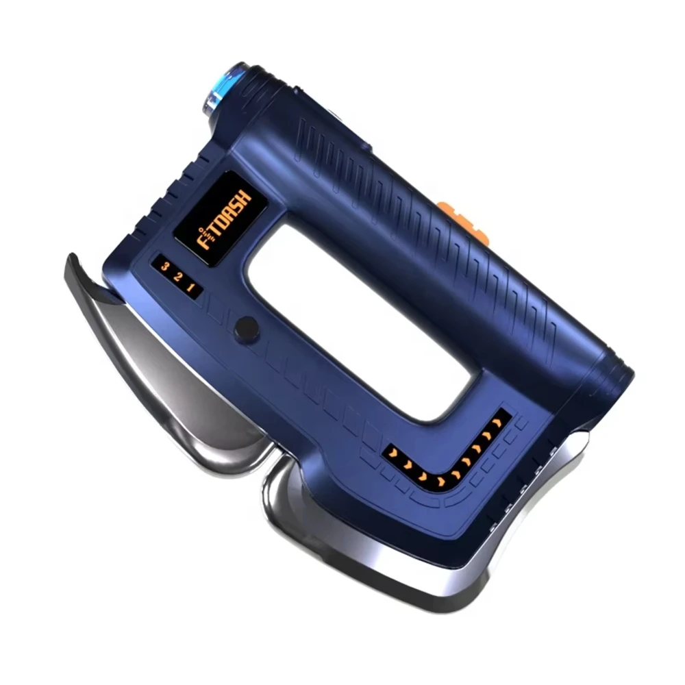 Newest Rechargeable Small Multifunctional Electric Athletic Therapy Muscle Blade Massager